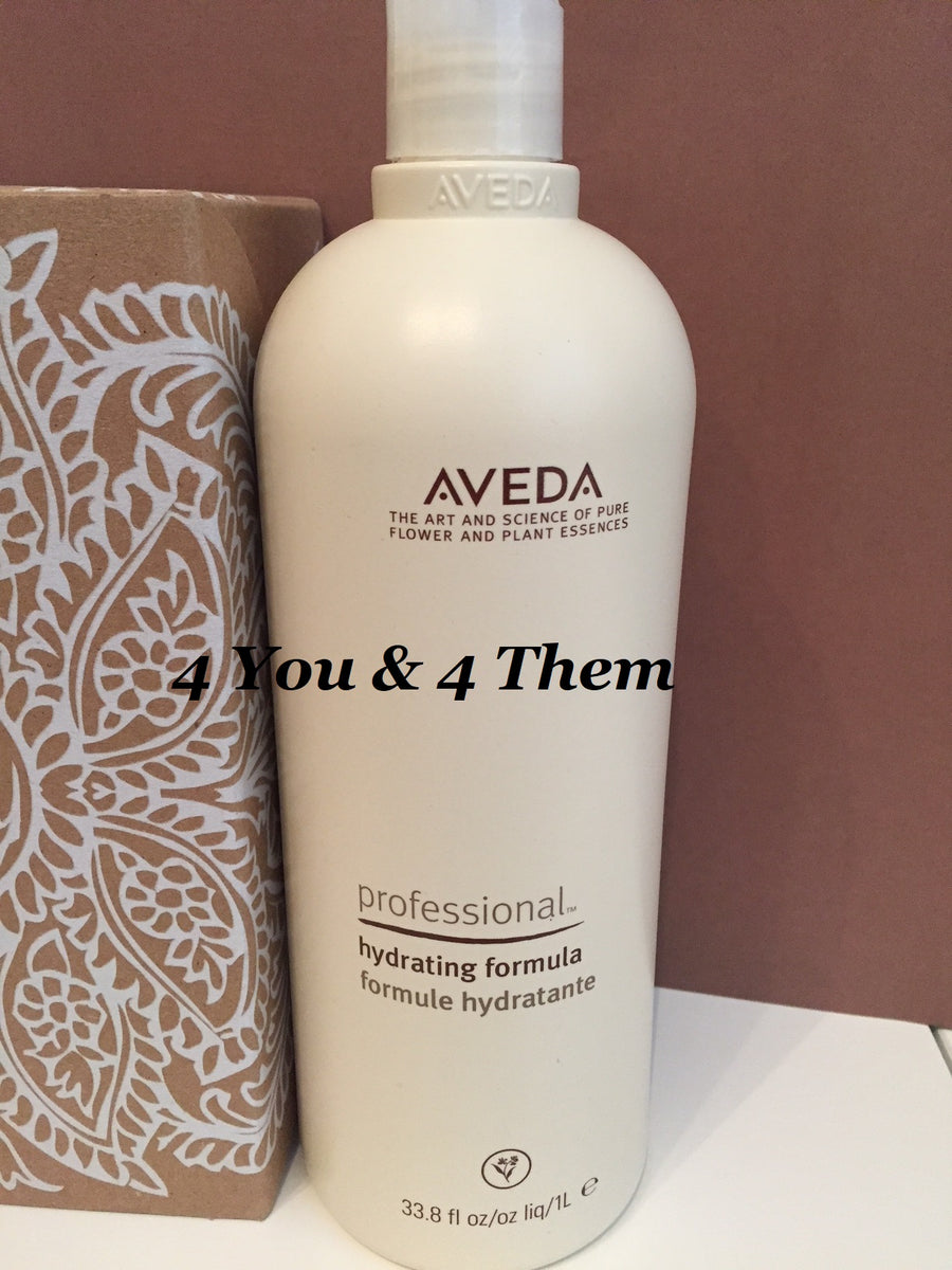 Aveda Professional Hydrating Formula sold