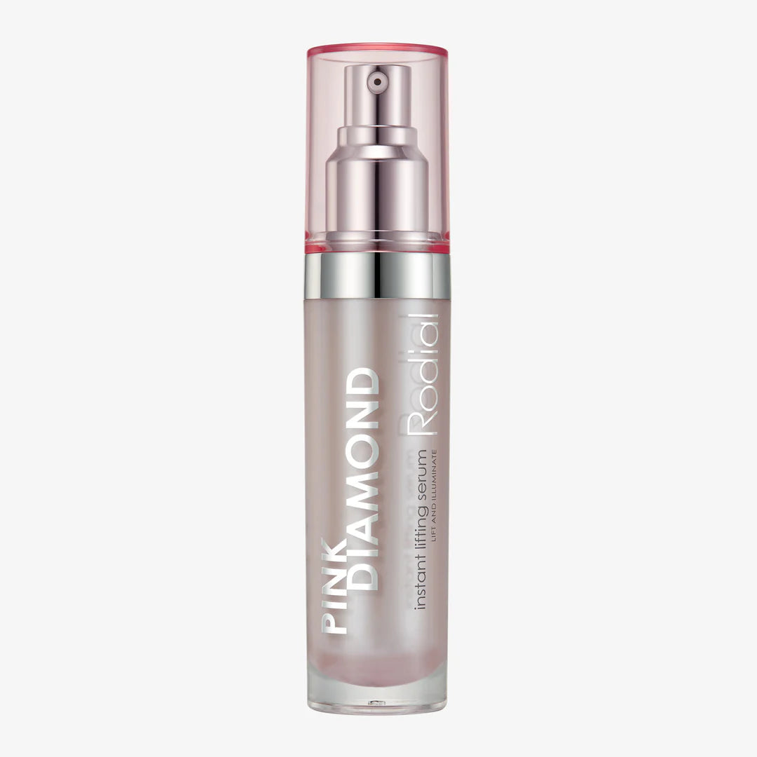 Rodial Pink Diamond instant lifting serum