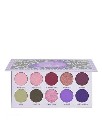 Ace Beaute Violet Sage Palette