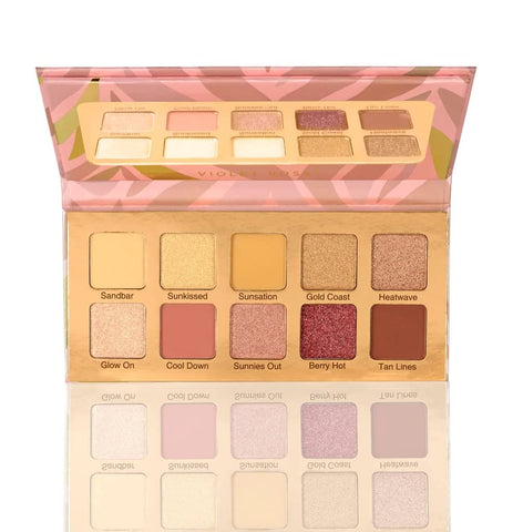 Violet Voss Sunkissed Summer Pro Series Palette