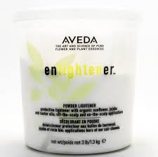 AVEDA Powder Lightener ENLIGHTENER 1.3 Kg 3lb Protect Blonde Bleach