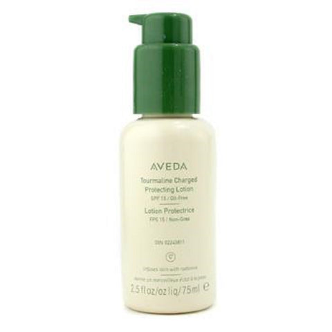 AVEDA Tourmaline Charged PROTECTING LOTION SPF 15 75ml 2.5oz discontinued RARE!!!