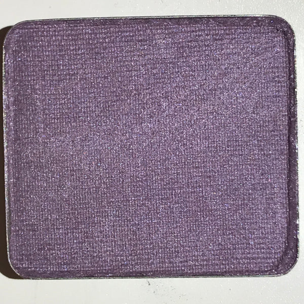 AVEDA eye color shadow HYACINTH 989 matte light purple lilac mauve