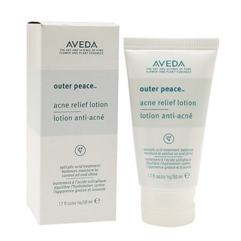 AVEDA Outer Peace Acne Relief Lotion 50ml 1.7oz