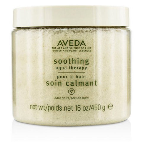 AVEDA Soothing Aqua Therapy Bath Salt 450g 16oz Discontinued
