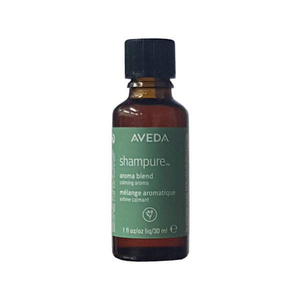 AVEDA new oil Aroma Blend SHAMPURE 1floz/30ml calming key #6