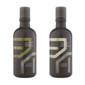 AVEDA Men Pure-Formance Shampoo 10 oz and Conditioner 10 oz Duo Set