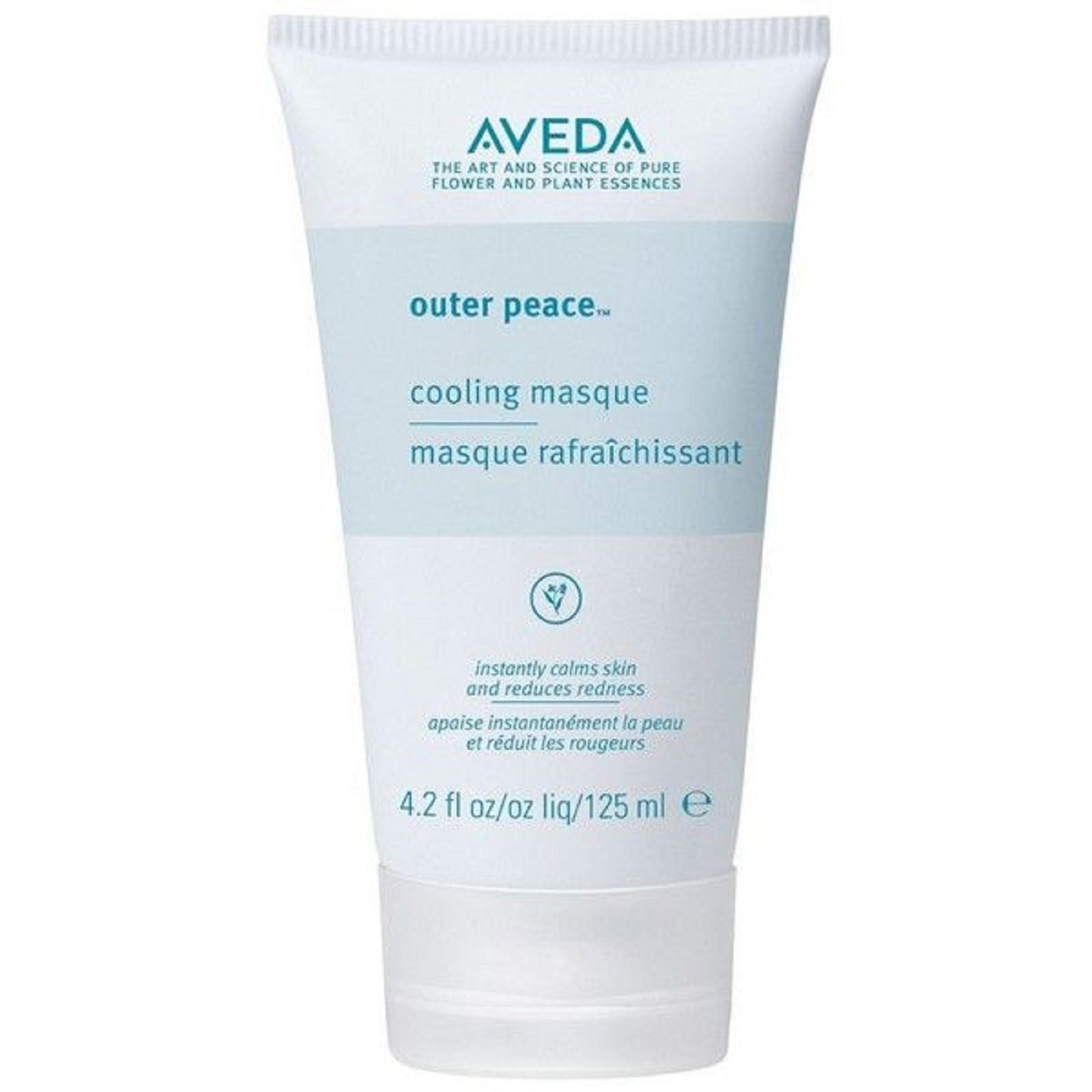 AVEDA Outer Peace Cooling Masque 125ml 4.2oz (acne)