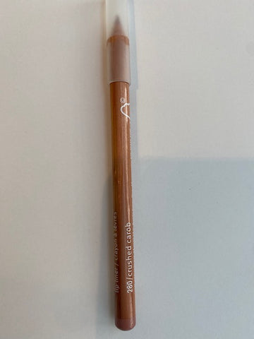 AVEDA new nib Lip Liner Crushed Carob (280) Nourish-Mint discontinued