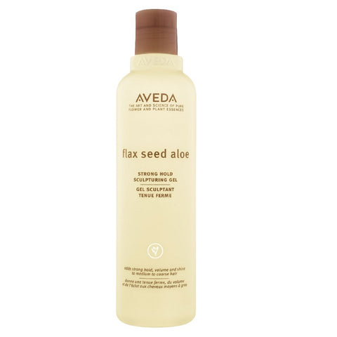 AVEDA Flax Seed Aloe Strong Hold Sculpturing Gel 250ml 8.5oz