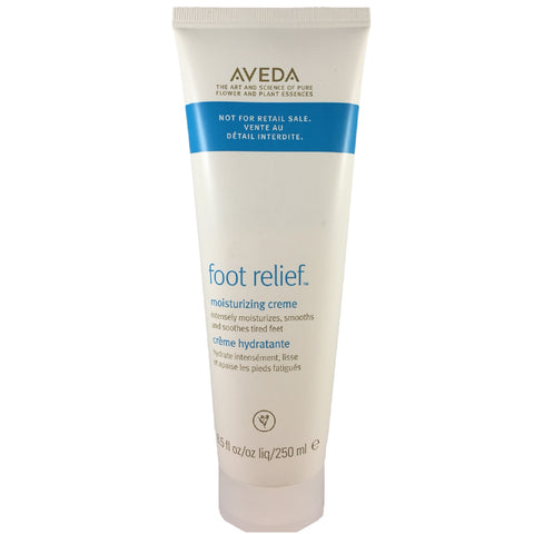 AVEDA Foot Relief Moisturizing Creme 250ml 8.5oz (lotion cream) Pro Size