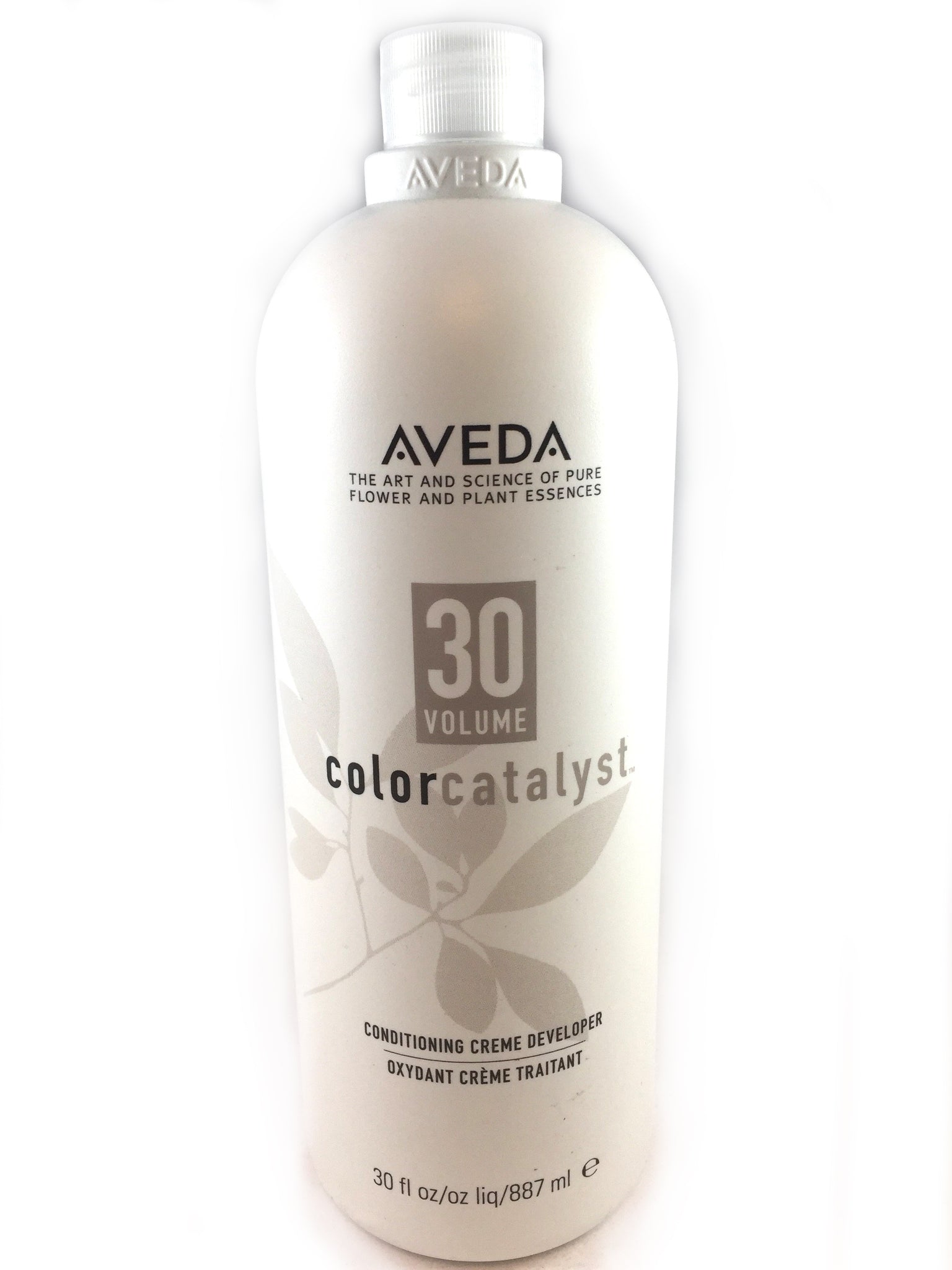AVEDA Conditioning Creme Volume 30 DEVELOPER COLOR CATALYST 30oz permanent