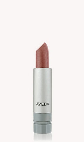 AVEDA new nib lipstick lip color Kashmir brown 821 Nourish-Mint discontinued