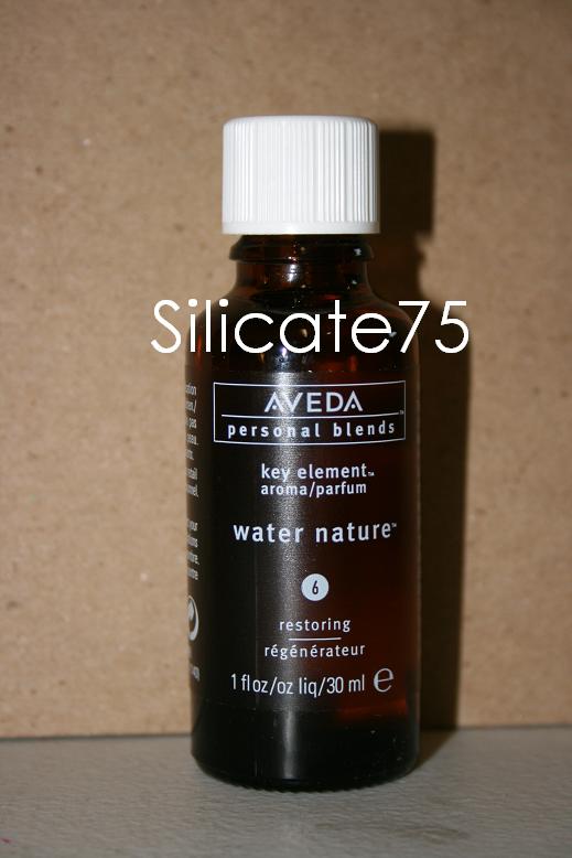 AVEDA oil  Personal Blends Key Element #6 Water/Nature 1floz/30ml (Shampure) aroma Restoring