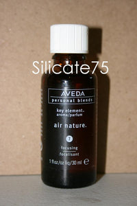 AVEDA oil Personal Blends Key Element #7 Air/Nature 1floz/30ml (Valencia) aroma Focusing