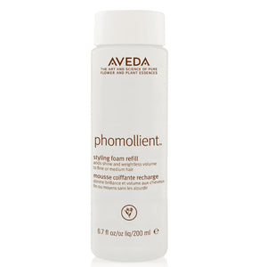 AVEDA Phomollient Styling Foam 200ml 6.7oz REFILL (mousse)