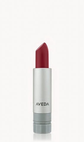 AVEDA new lipstick lip color POPPY 721 Nourish-Mint discontinued