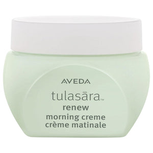 AVEDA Tulasara Renew Morning Face Creme 50ml 1.7oz (soft day creme)