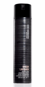 SHU UEMURA SHEER LACQUER finishing spray hairspray 8oz 226g