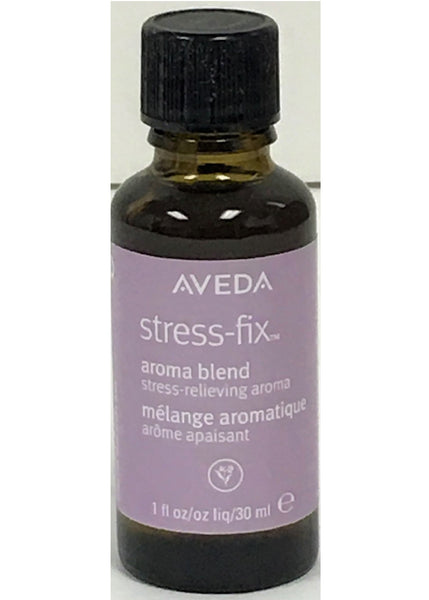 AVEDA new oil Aroma Blend Stress Fix 1floz/30ml relieving lavender