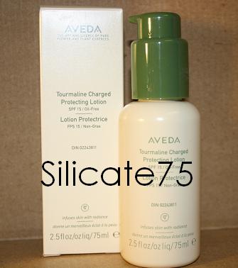AVEDA Tourmaline Charged PROTECTING LOTION SPF 15 75ml 2.5oz discontinued RARE!!!