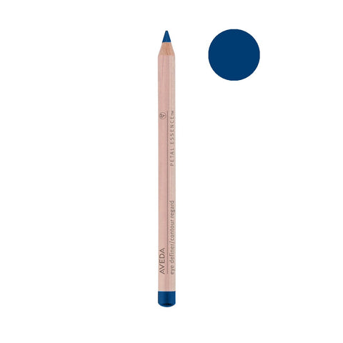 AVEDA new Eye Definer-Wild Indigo (918) blue- liner pencil Petal Essence-discontinued